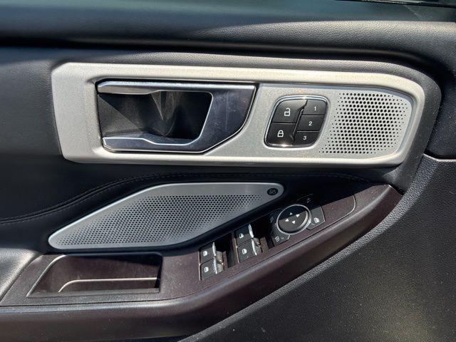 used 2020 Ford Explorer car, priced at $26,500