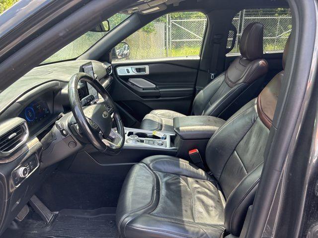used 2020 Ford Explorer car, priced at $26,500