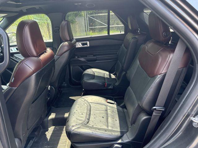 used 2020 Ford Explorer car, priced at $26,500