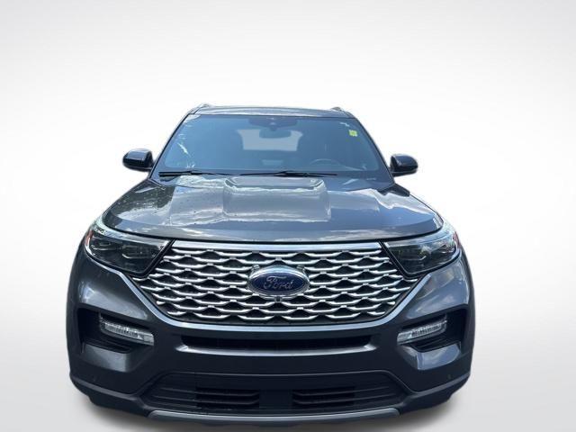 used 2020 Ford Explorer car, priced at $26,500