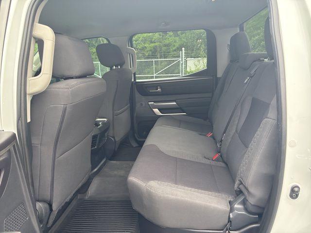 used 2023 Toyota Tundra car, priced at $42,344