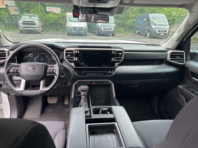 used 2023 Toyota Tundra car, priced at $42,344
