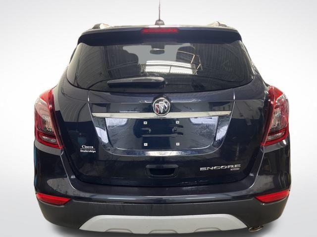 used 2022 Buick Encore car, priced at $21,750