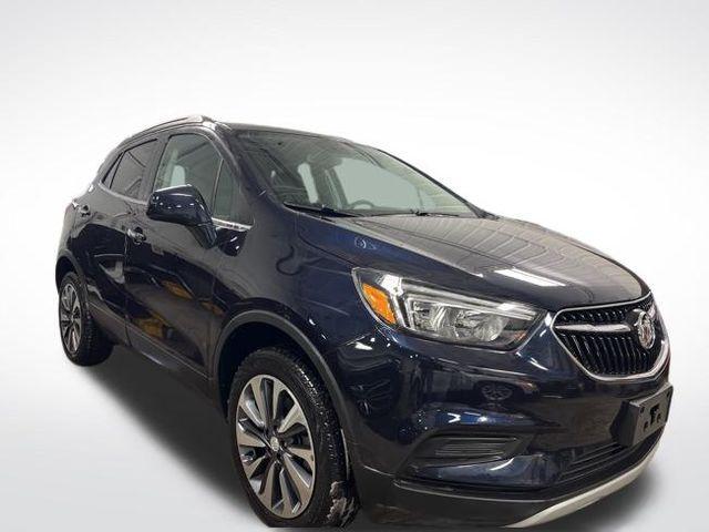 used 2022 Buick Encore car, priced at $21,750