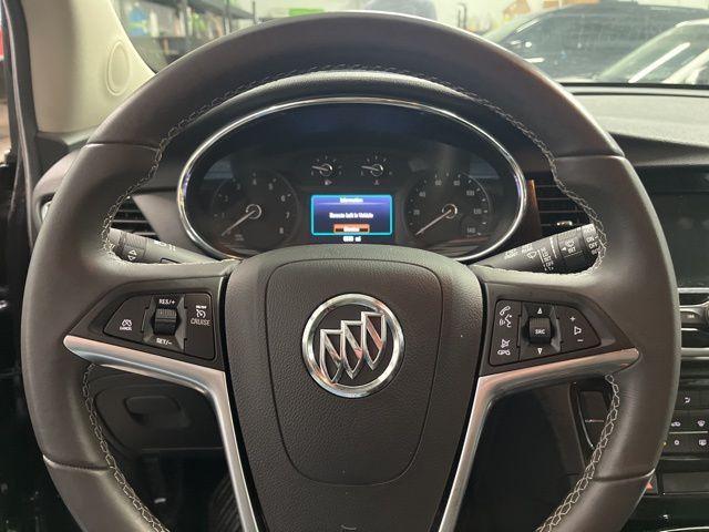 used 2022 Buick Encore car, priced at $21,750