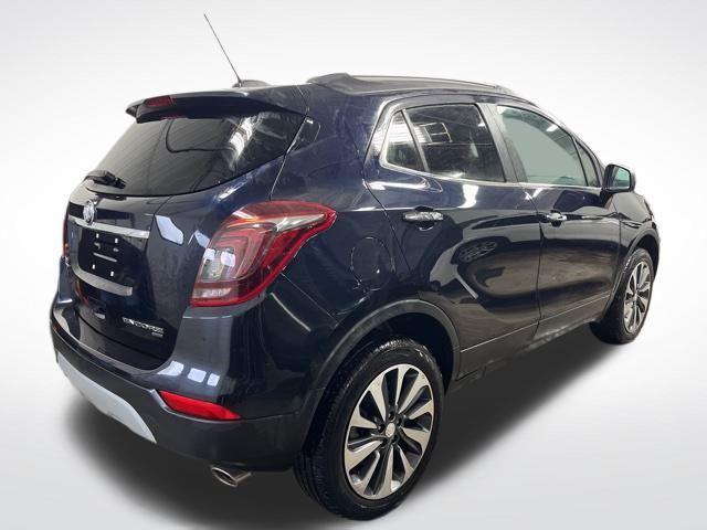 used 2022 Buick Encore car, priced at $21,750