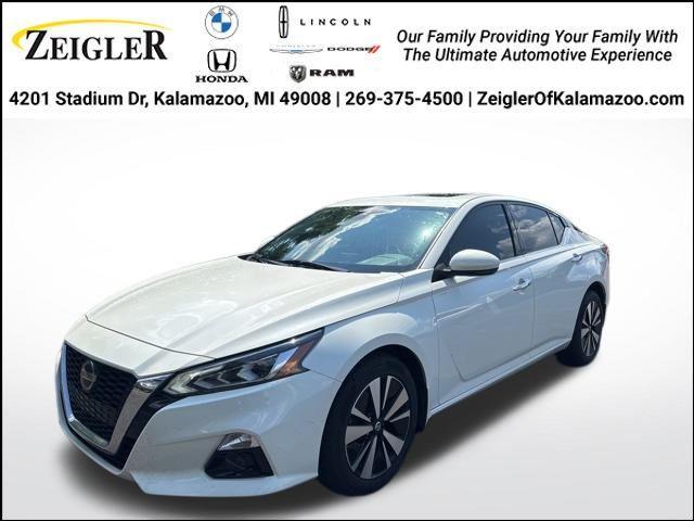 used 2019 Nissan Altima car, priced at $17,132