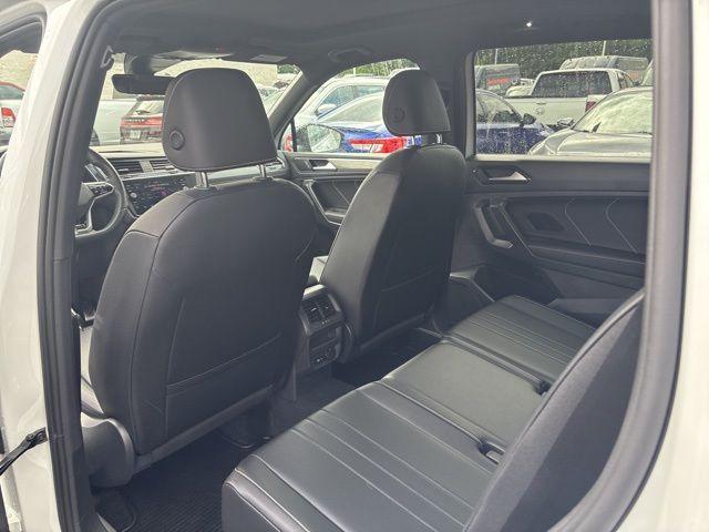 used 2022 Volkswagen Tiguan car, priced at $27,000