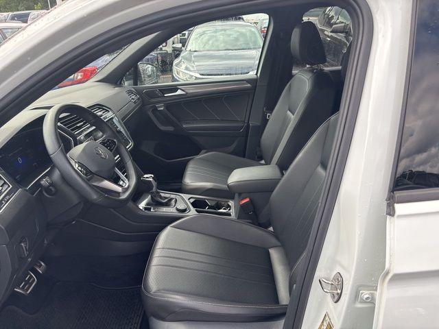 used 2022 Volkswagen Tiguan car, priced at $27,000