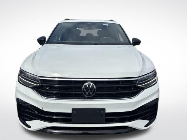 used 2022 Volkswagen Tiguan car, priced at $27,000