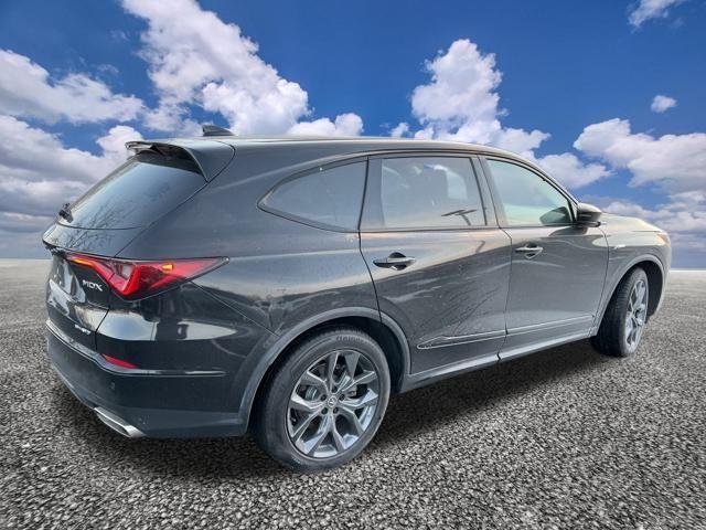 used 2022 Acura MDX car, priced at $40,500