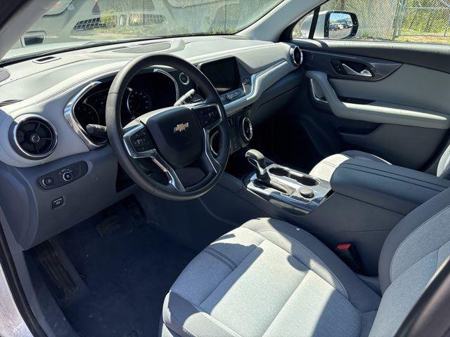 used 2022 Chevrolet Blazer car, priced at $27,850