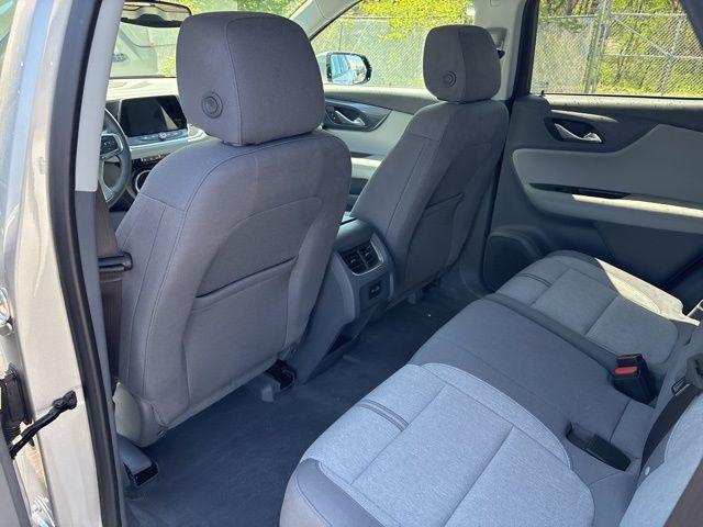used 2022 Chevrolet Blazer car, priced at $27,850