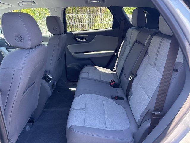 used 2022 Chevrolet Blazer car, priced at $27,850