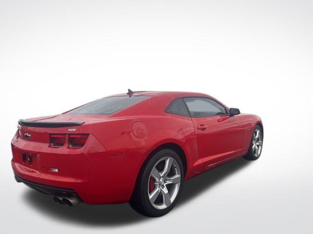 used 2013 Chevrolet Camaro car, priced at $15,886