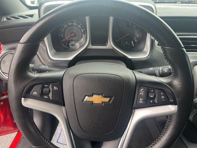 used 2013 Chevrolet Camaro car, priced at $15,886