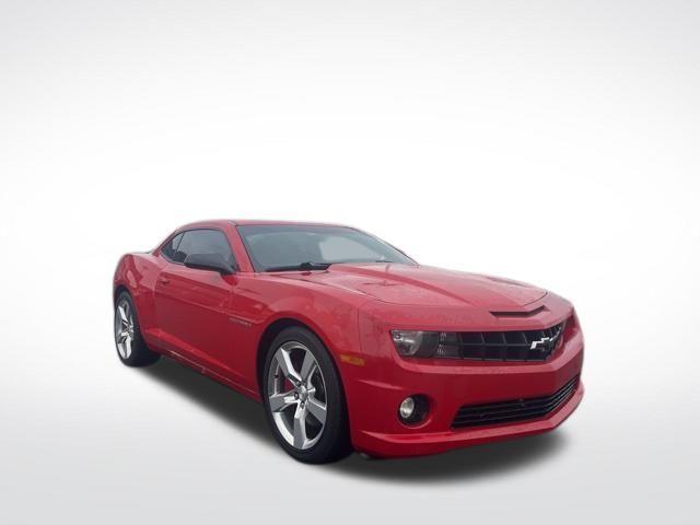 used 2013 Chevrolet Camaro car, priced at $15,886