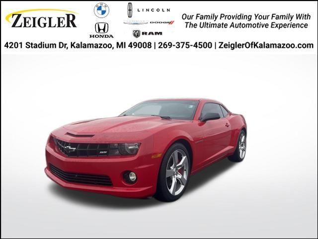 used 2013 Chevrolet Camaro car, priced at $15,886