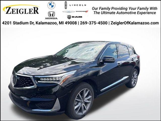 used 2020 Acura RDX car, priced at $32,000