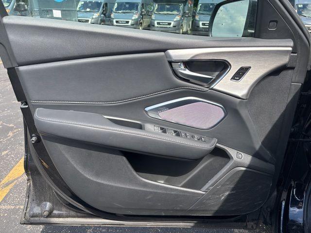 used 2020 Acura RDX car, priced at $29,726