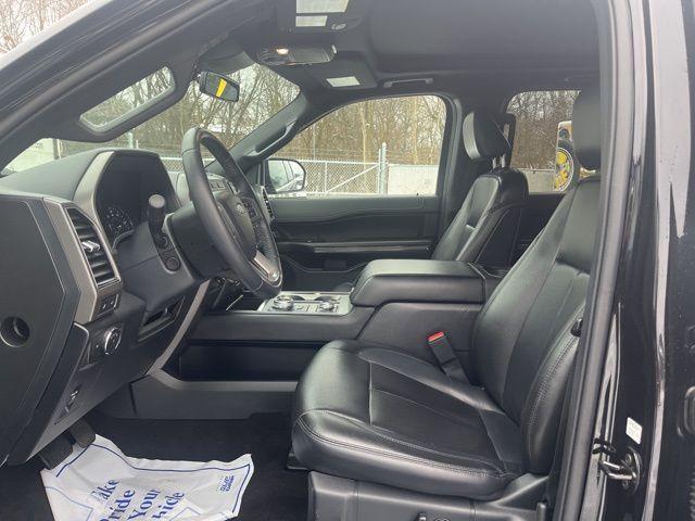 used 2021 Ford Expedition car, priced at $42,500