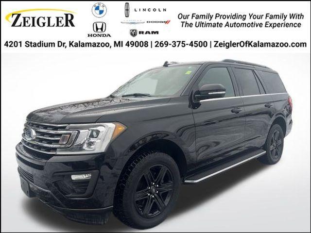 used 2021 Ford Expedition car, priced at $42,500