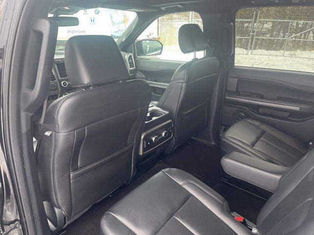 used 2021 Ford Expedition car, priced at $42,500