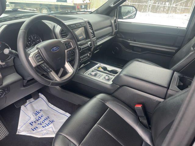 used 2021 Ford Expedition car, priced at $42,500