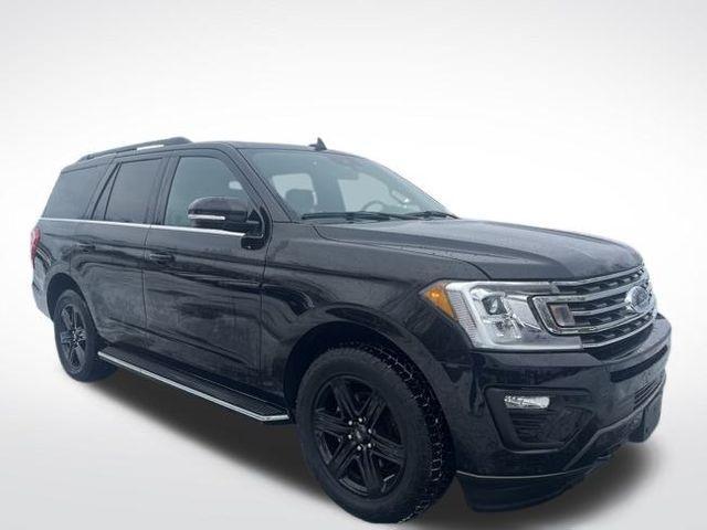 used 2021 Ford Expedition car, priced at $42,500