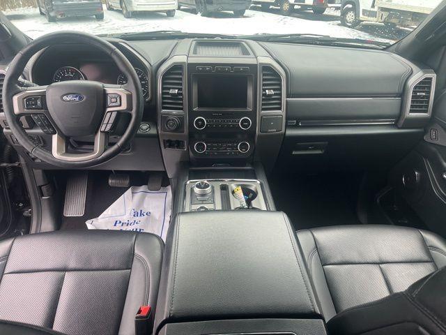 used 2021 Ford Expedition car, priced at $42,500