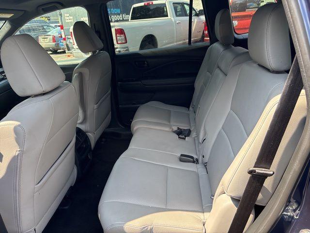 used 2022 Honda Passport car, priced at $32,974