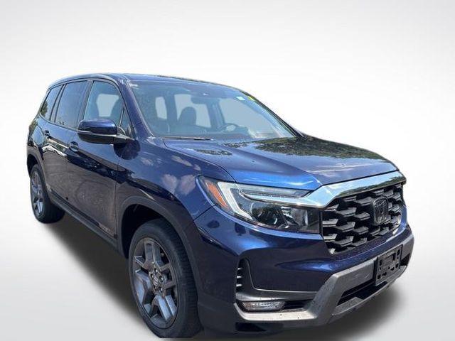 used 2022 Honda Passport car, priced at $32,974