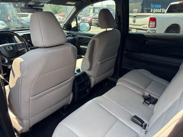 used 2022 Honda Passport car, priced at $32,974