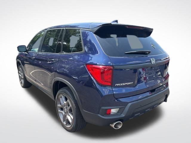 used 2022 Honda Passport car, priced at $32,974