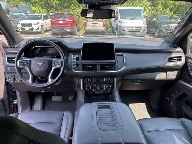 used 2023 Chevrolet Tahoe car, priced at $47,618