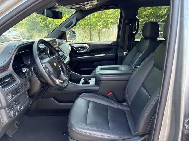 used 2023 Chevrolet Tahoe car, priced at $47,618