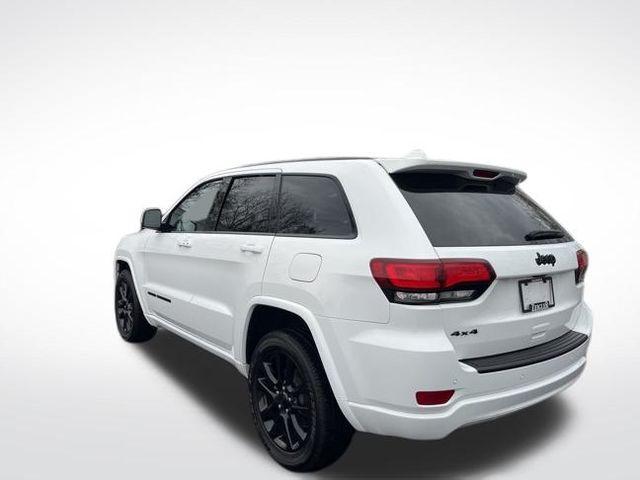 used 2021 Jeep Grand Cherokee car, priced at $27,000