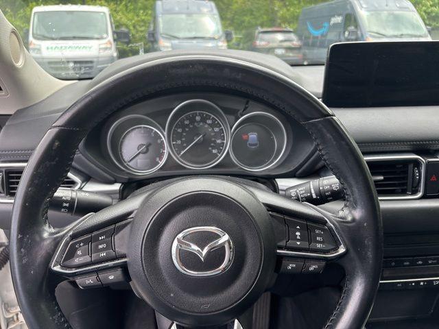 used 2022 Mazda CX-5 car, priced at $26,720