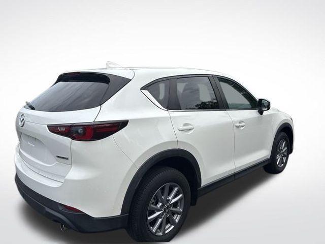 used 2022 Mazda CX-5 car, priced at $26,720