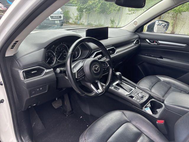 used 2022 Mazda CX-5 car, priced at $26,720