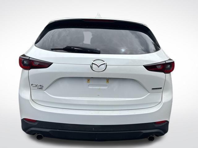 used 2022 Mazda CX-5 car, priced at $26,720