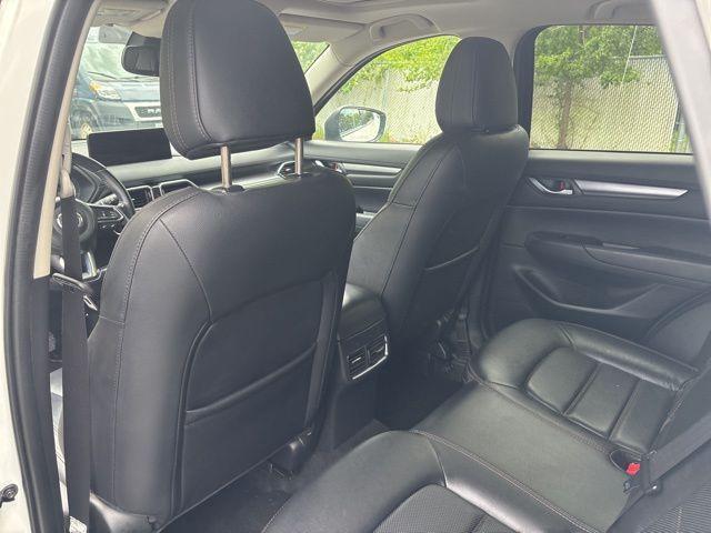 used 2022 Mazda CX-5 car, priced at $26,720