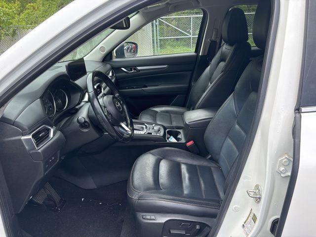 used 2022 Mazda CX-5 car, priced at $26,720