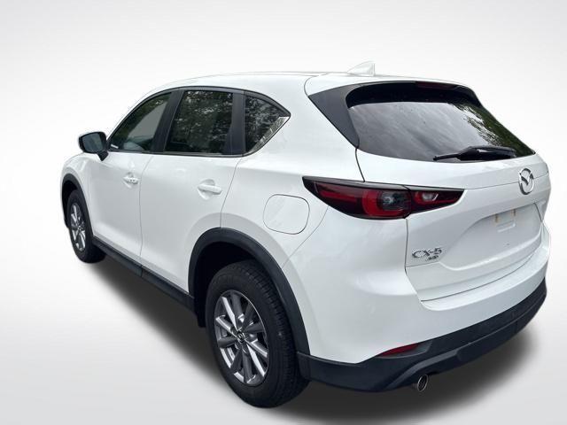 used 2022 Mazda CX-5 car, priced at $26,720
