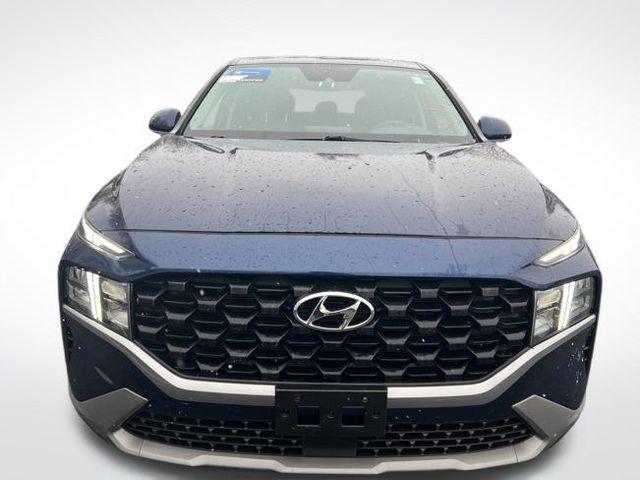 used 2021 Hyundai Santa Fe car, priced at $19,894