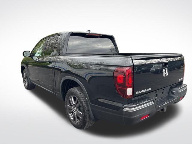 used 2017 Honda Ridgeline car, priced at $21,000