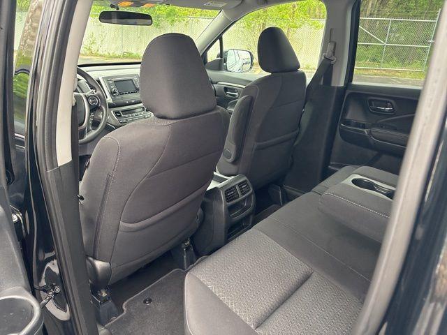 used 2017 Honda Ridgeline car, priced at $21,000