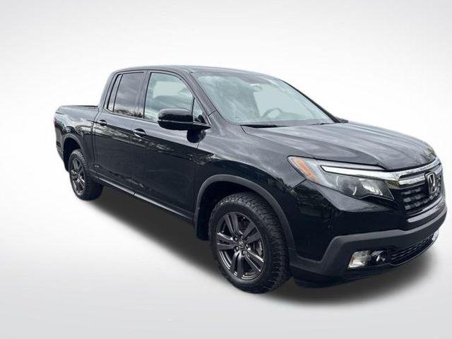 used 2017 Honda Ridgeline car, priced at $21,000