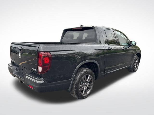 used 2017 Honda Ridgeline car, priced at $21,000