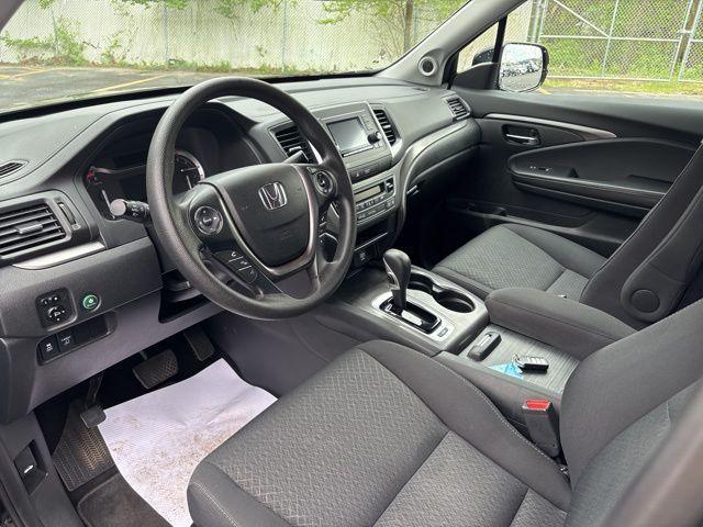 used 2017 Honda Ridgeline car, priced at $21,000